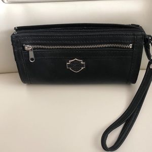 Harley Davidson Clutch Purse New